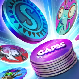 Icono de Caps Slam